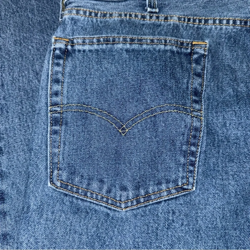 Levi’s 517 Men’s Classic Blue Denim Jeans